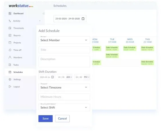 Attendance Management