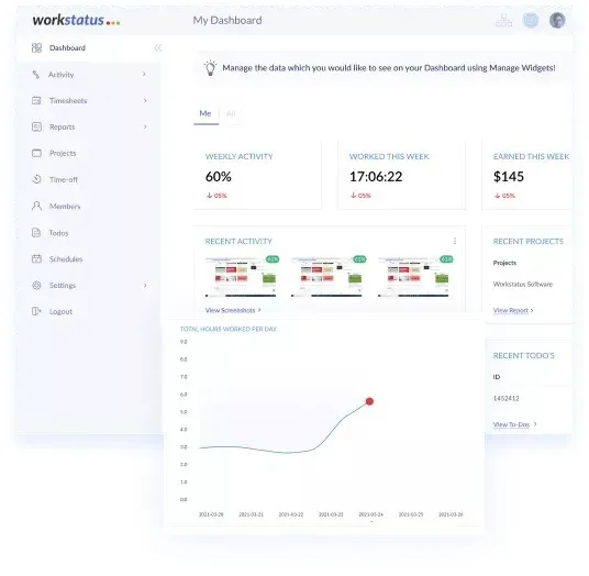 Remote Employee Monitoring