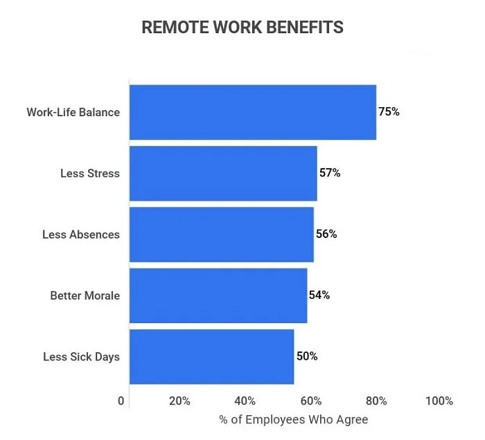 remote working