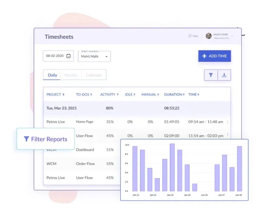 Timesheet