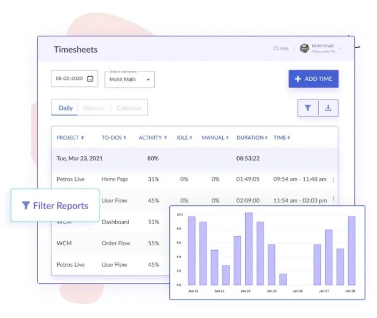 timesheet