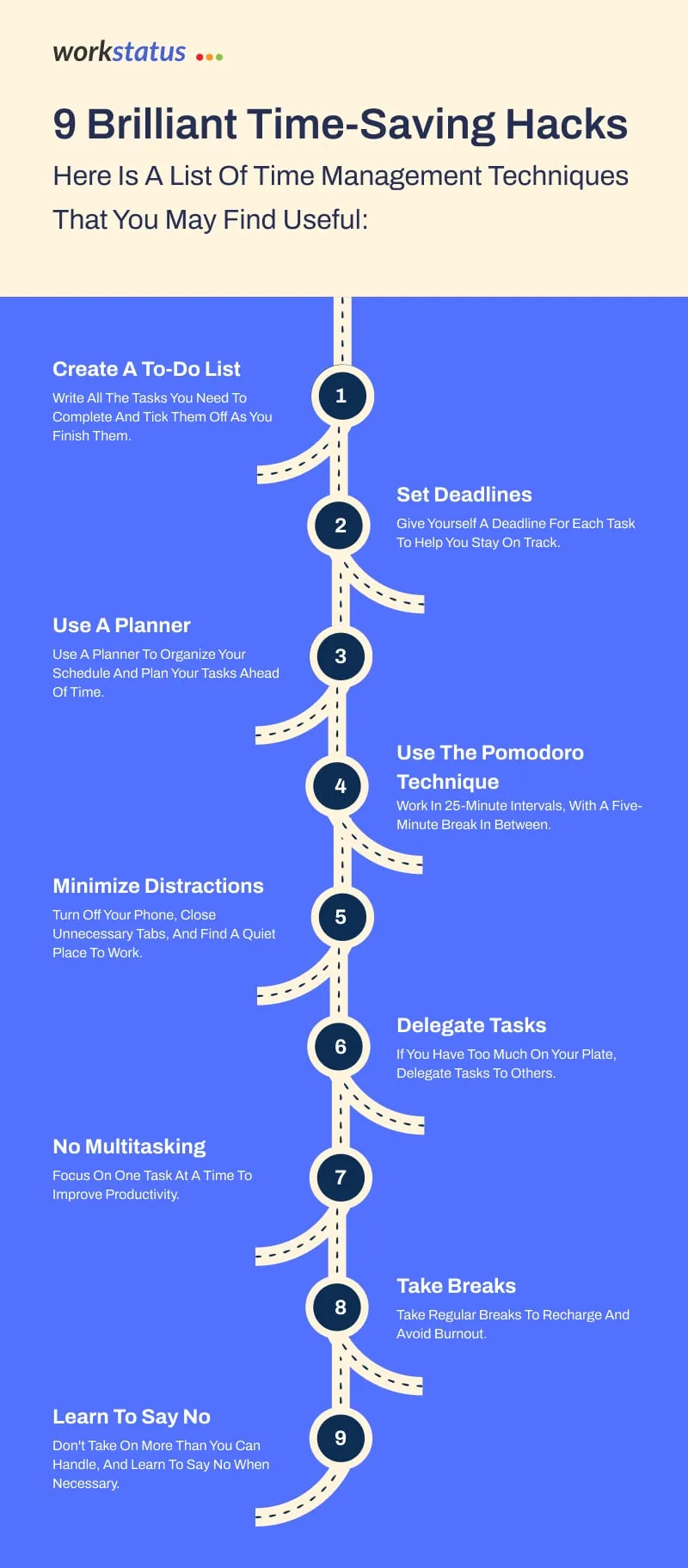 how to track time spent on tasks