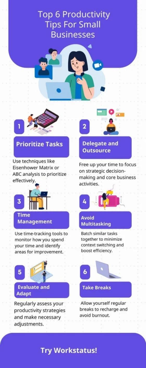 business productivity tools