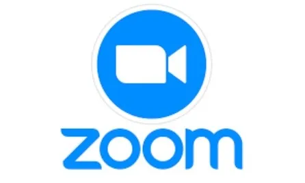 Zoom meeting interface, a top SaaS product for 2024.