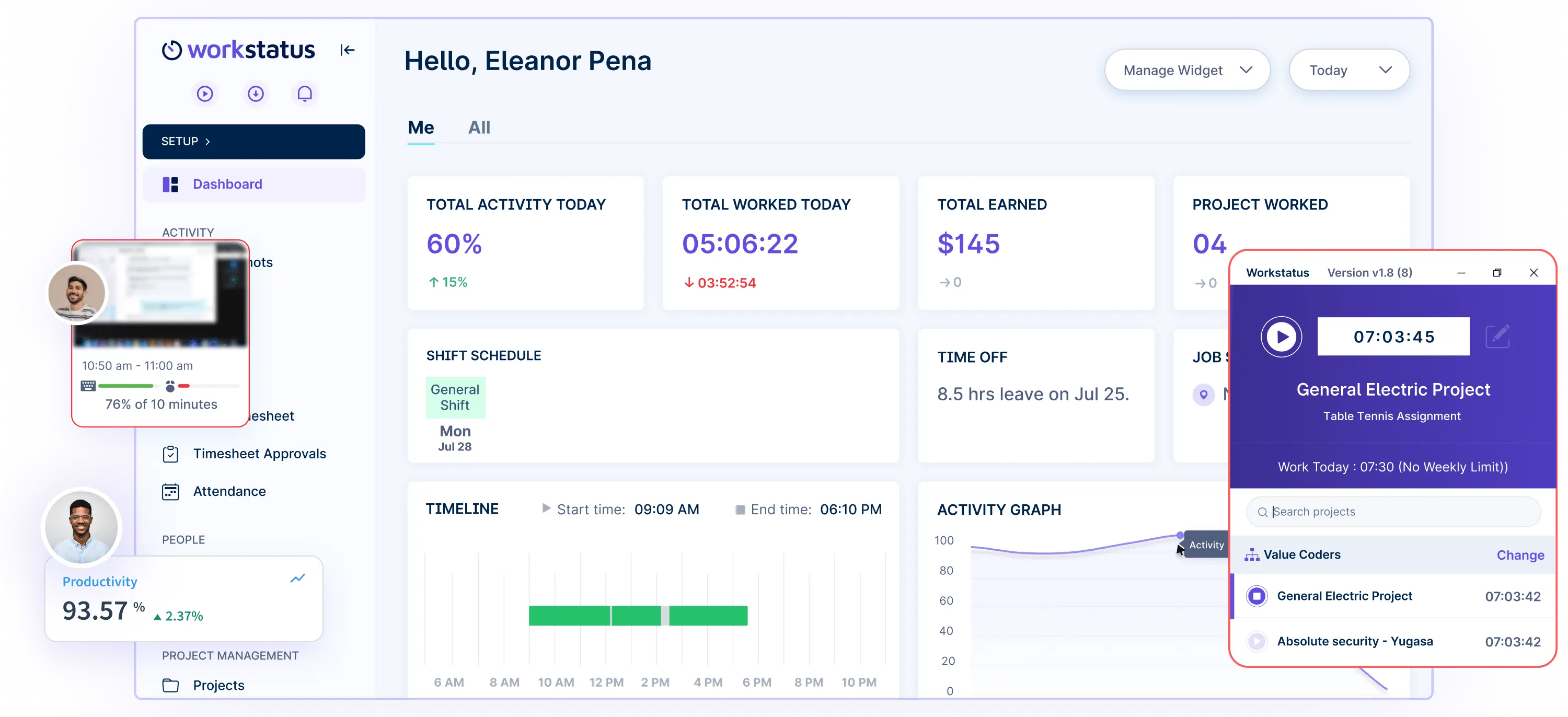 Progress Tracking