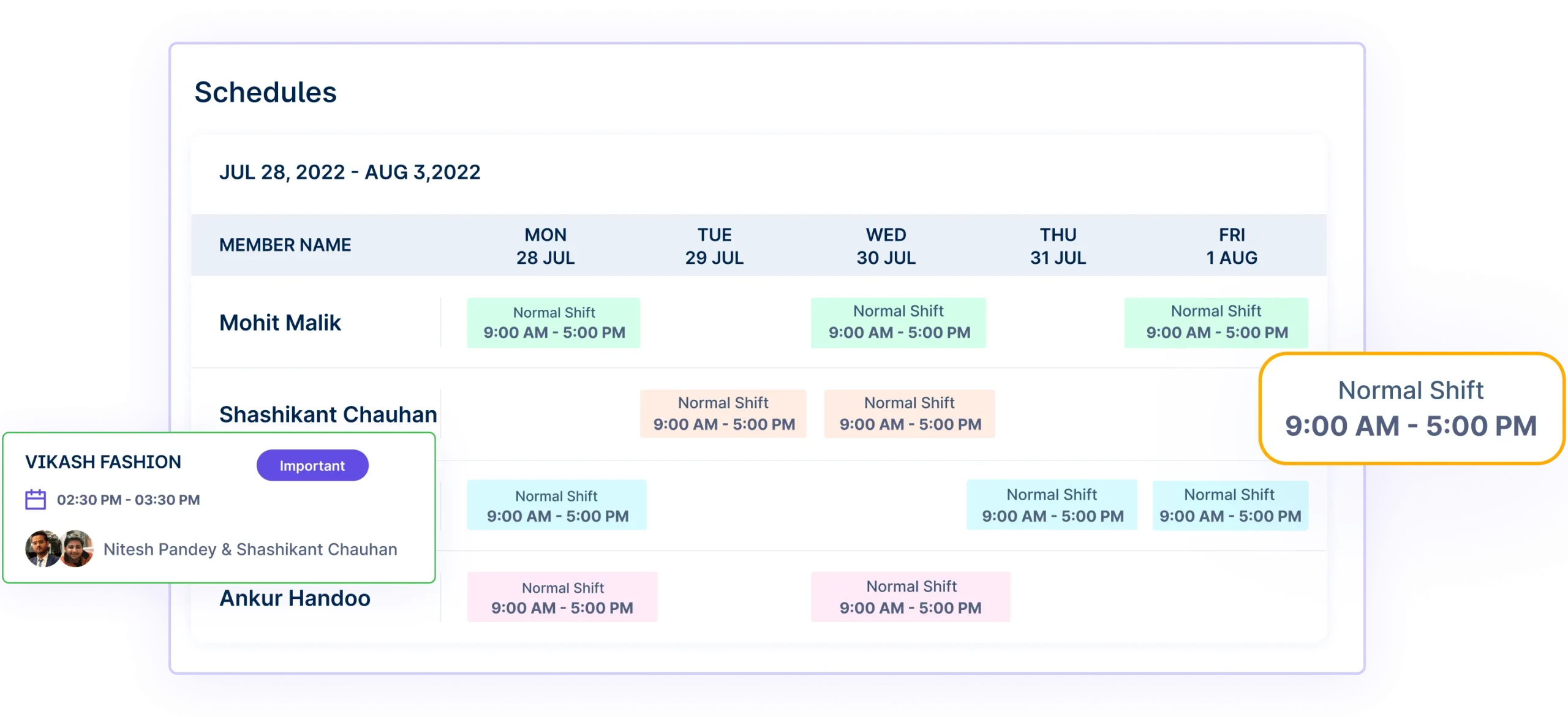 Resource Management