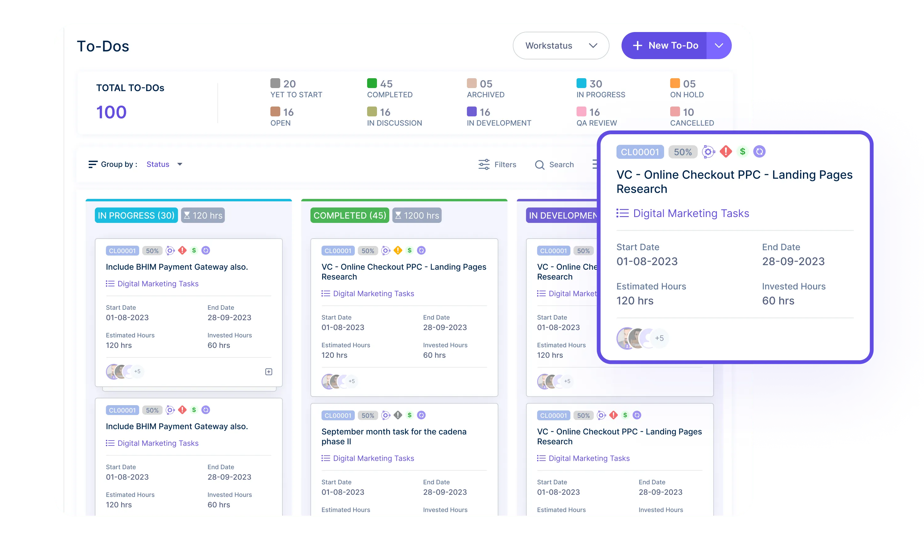 Kanban Board