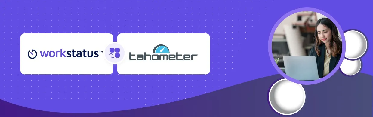 Comparison Between Workstatus and Tahometer