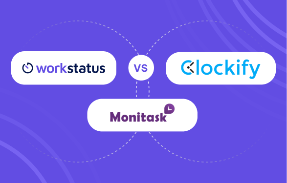 Workstatus-vs-Clockify-vs-MoniTask