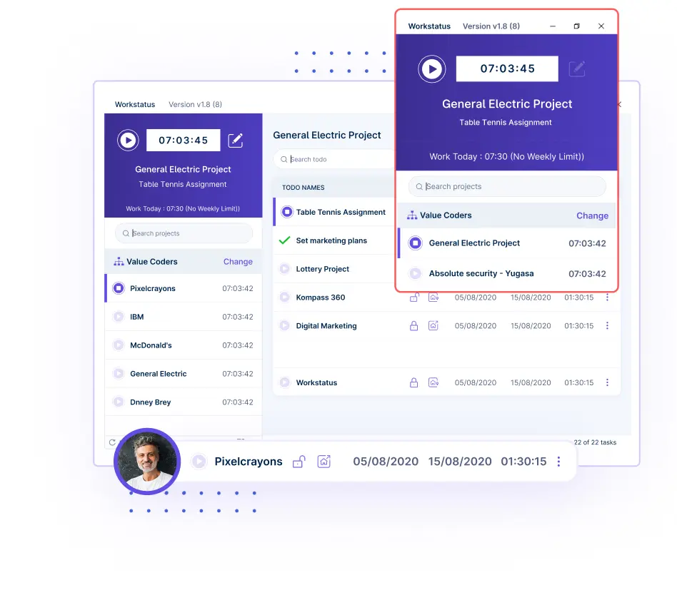 real time attendance tracking