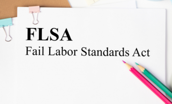 Working time according to the Fair Labor Standards Act (FLSA)