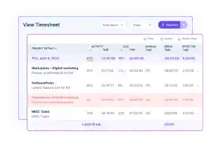 Timesheet