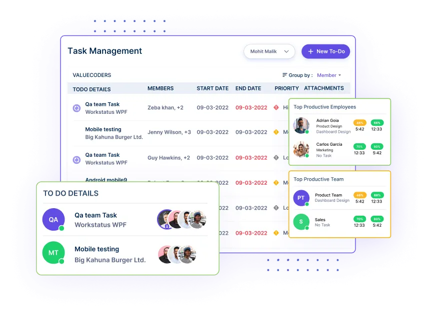 Task Management