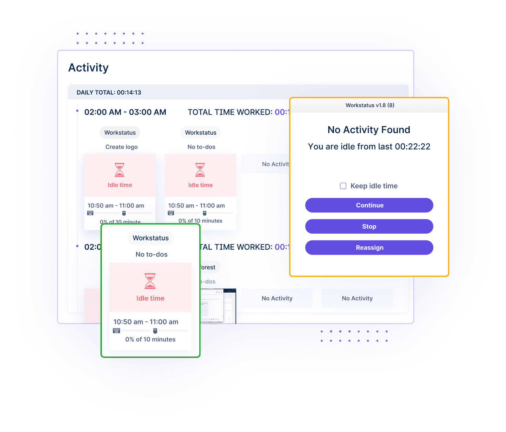 break-time software