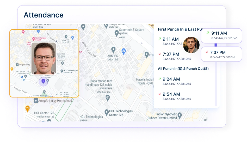 Attendance Made Simple and Accurate