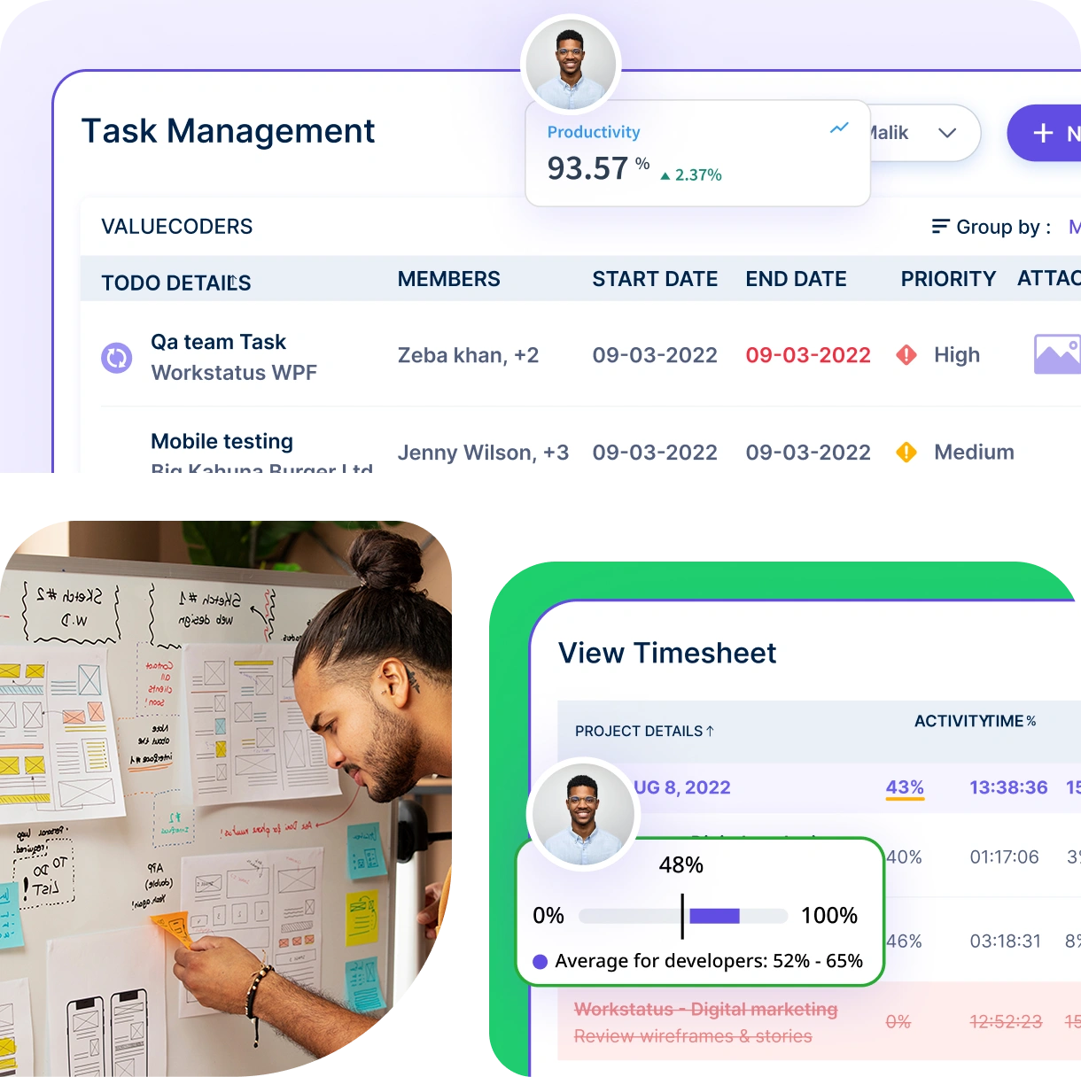 Timekeeping Management