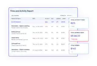 e-time-tracking